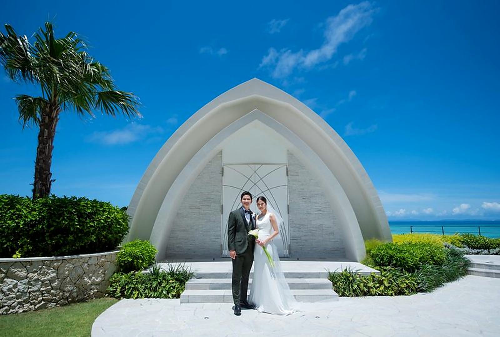 Outdoor Chapel