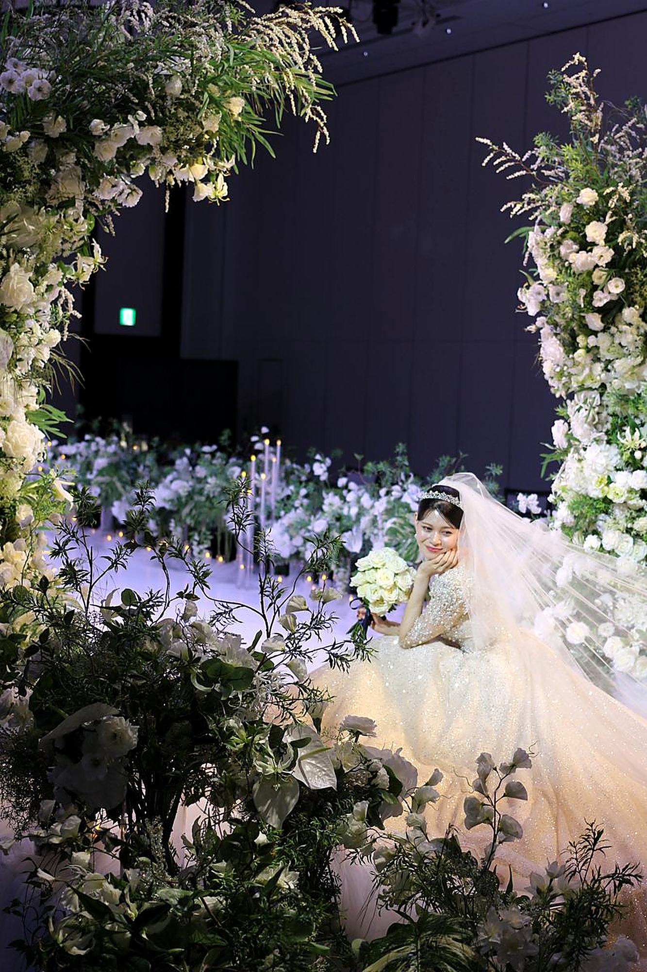 Bridal Portrait