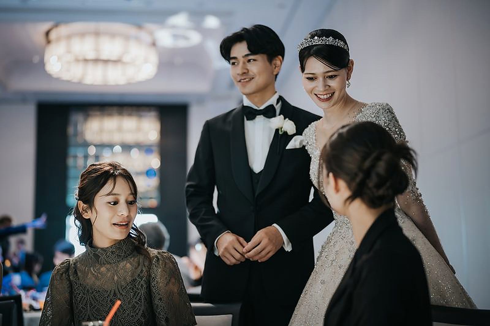 Reception Moment